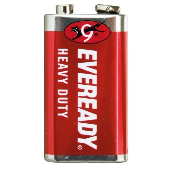 Batéria Energizer Eveready 9V 