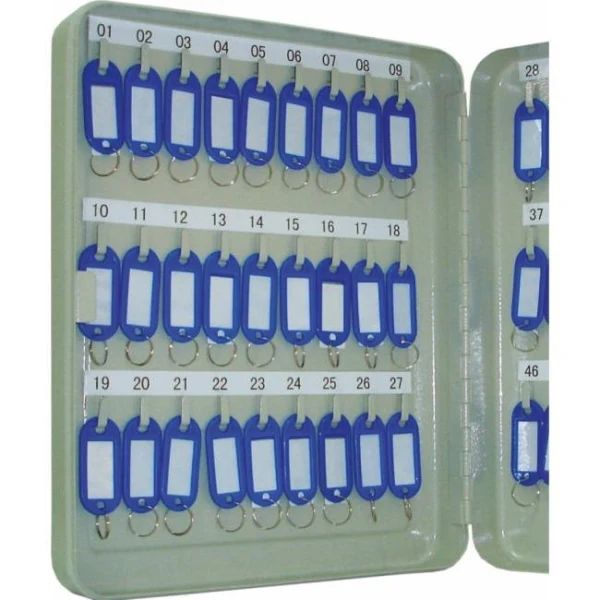 Skrinka na 54 kľúčov Q-CONNECT 