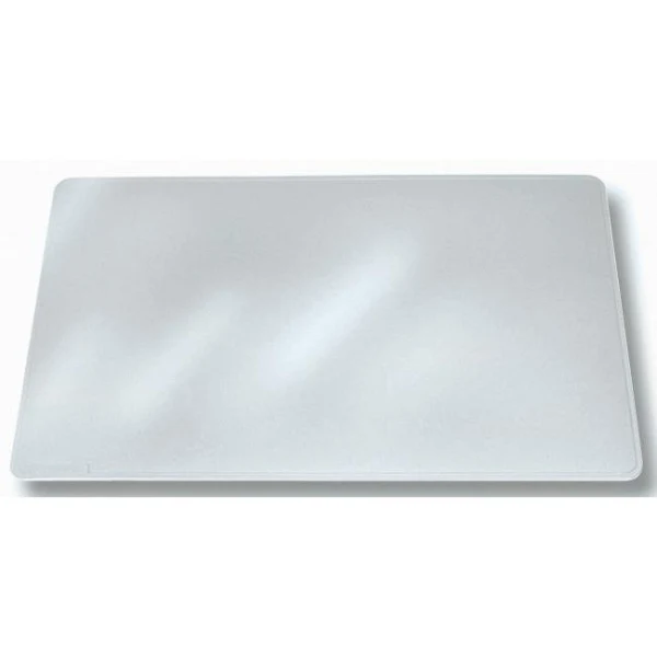 Podložka na stôl DURAGLAS 42x30cm priehľadná 