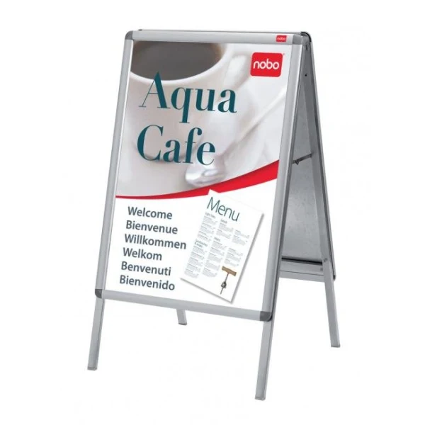 Klaprám Nobo áčko veľkosť A0 