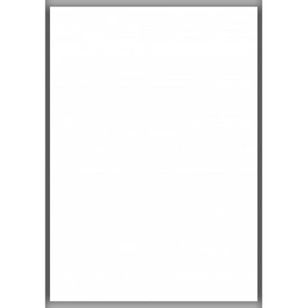 Výkresy Herlitz 50 x 70 cm, 10 hárkov, 300 g, farba biela 