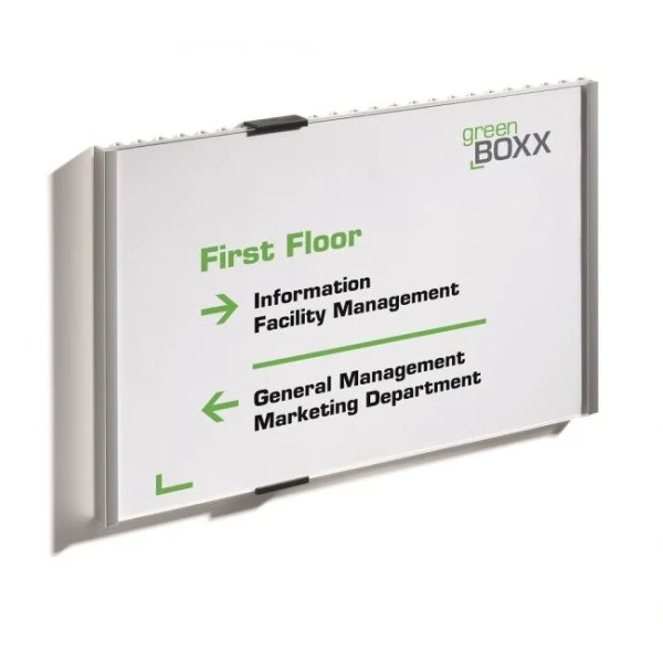 Informačná tabuľka Info Sign 297x210 mm (A4) 