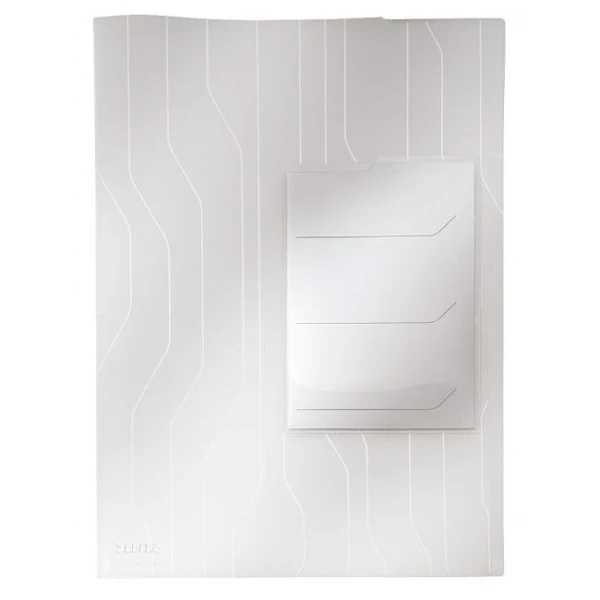 Závesný obal L Esselte CombiFiles triediaci priehľadný 