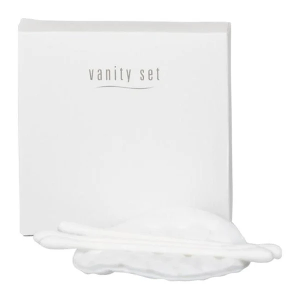 Hygienická sada (odlič.tampóny, vatové tyčinky) / 50 ks 