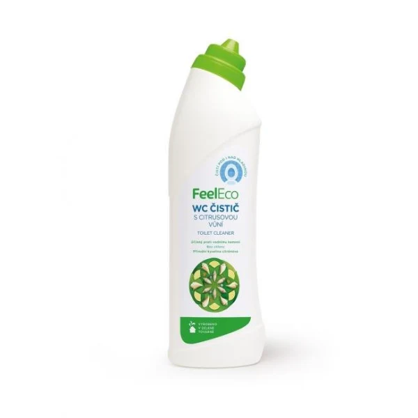 Feel Eco WC čistič 750 ml 