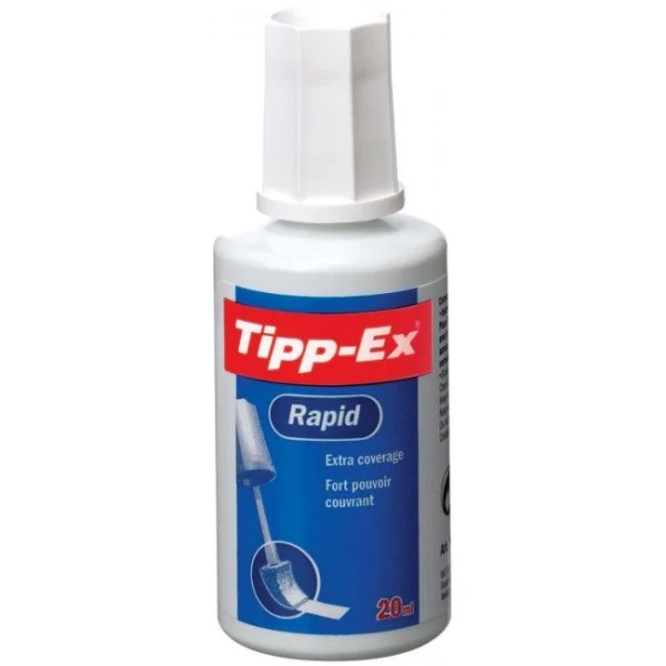 Korekčný lak Tipp-Ex Rapid 20ml 
