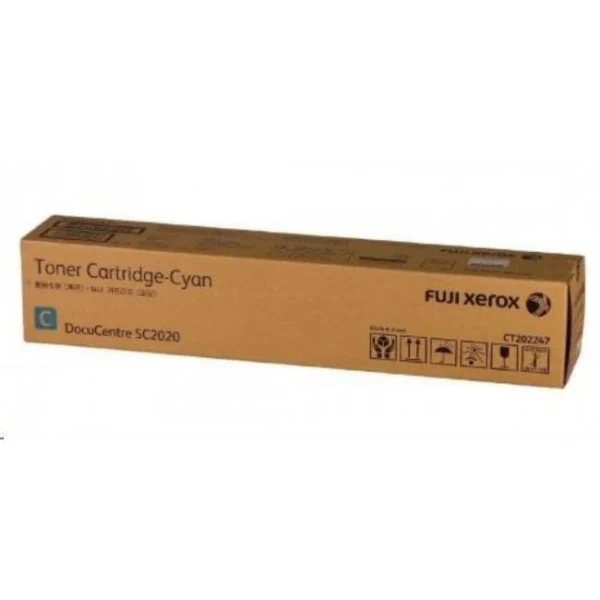 Toner Xerox 006R01694 pre DocuCentre SC2020 cyan (3.000 str.) 