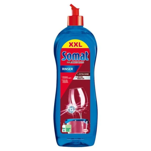 Somat leštidlo do umývačky riadu 750 ml 