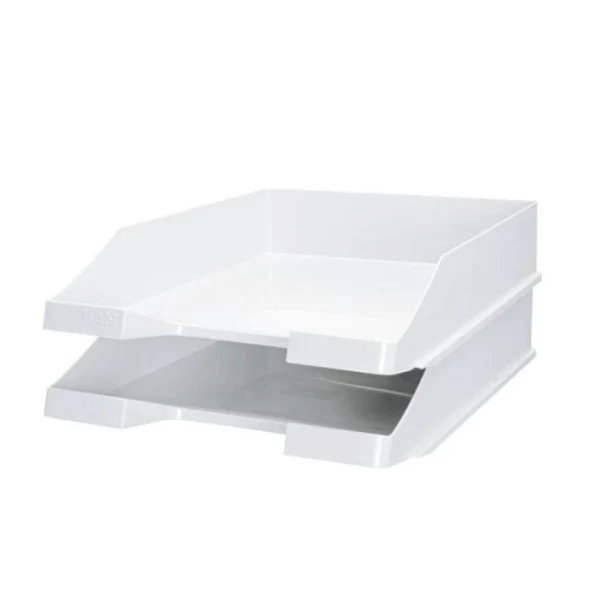 Odkladač KLASSIK biely 