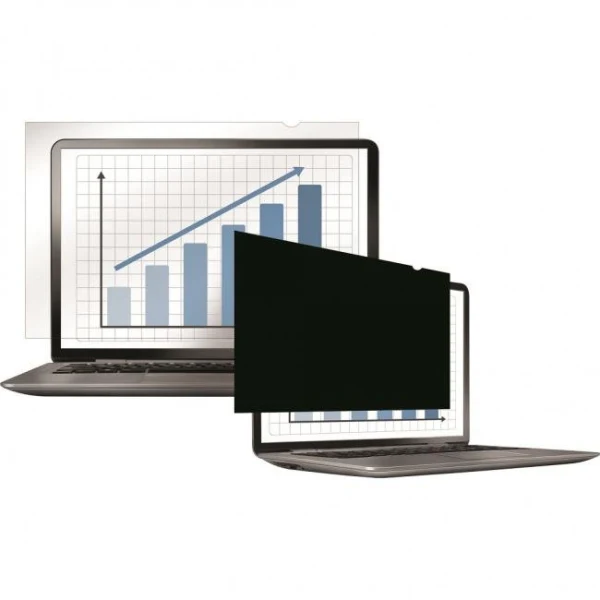 Bezpečnostný filter na obrazovku Fellowes 23’’ 16:9 518 x 324 mm 