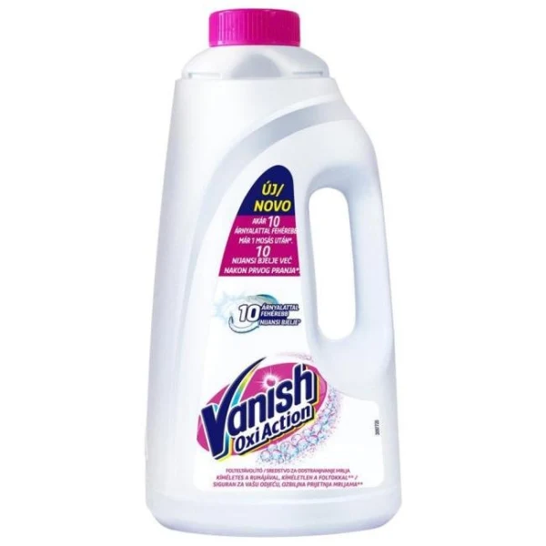 Vanish Oxi Action White 2l 