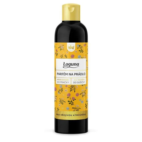 Parfém na prádlo Laguna hrejivá atmosféra 300 ml 