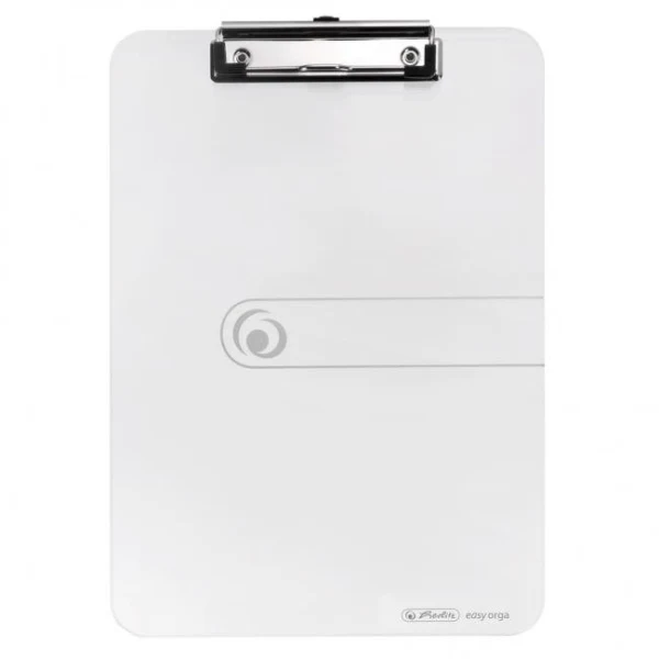 Písacia podložka A4 Herlitz Easy Orga transparentná číra 