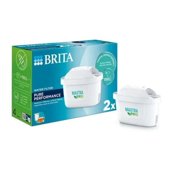 Filter Brita Maxtra Pro Pure Performance, 2 ks 