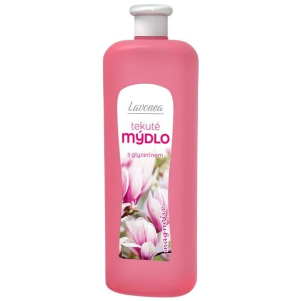 Tekuté mydlo LAVONEA 1l Magnólia 