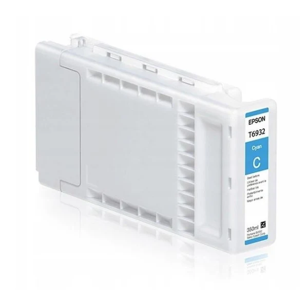 Atramentová náplň Epson UltraChrome XD pre SureColor SC-T3000 cyan (350ml) 