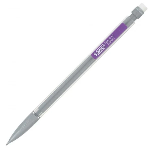 Mikroceruzka BIC Matic Classic 0,5mm sivá 