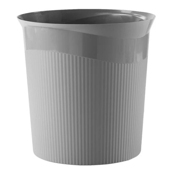 Kôš plastový HAN Re-LOOP 13 ℓ sivý 