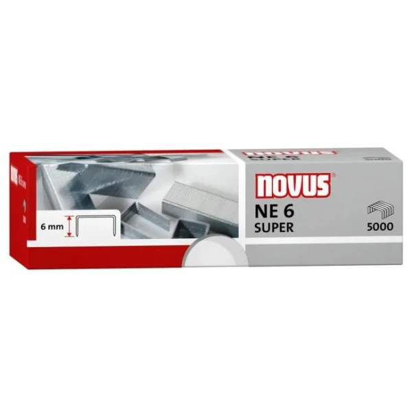 Spinky Novus NE 6 SUPER • 5000 ks 