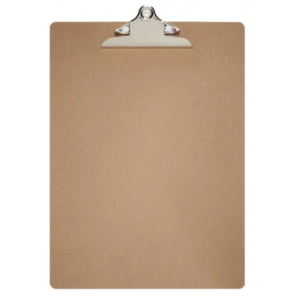 Písacia podložka A3 MAULclassic drevená hnedá 