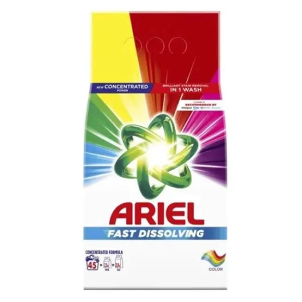 Ariel prací prášok (45PD) Color 