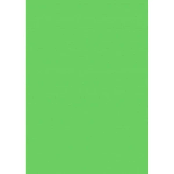 Výkresy Herlitz 50 x 70 cm, 10 hárkov, 300 g, farba svetlozelená 