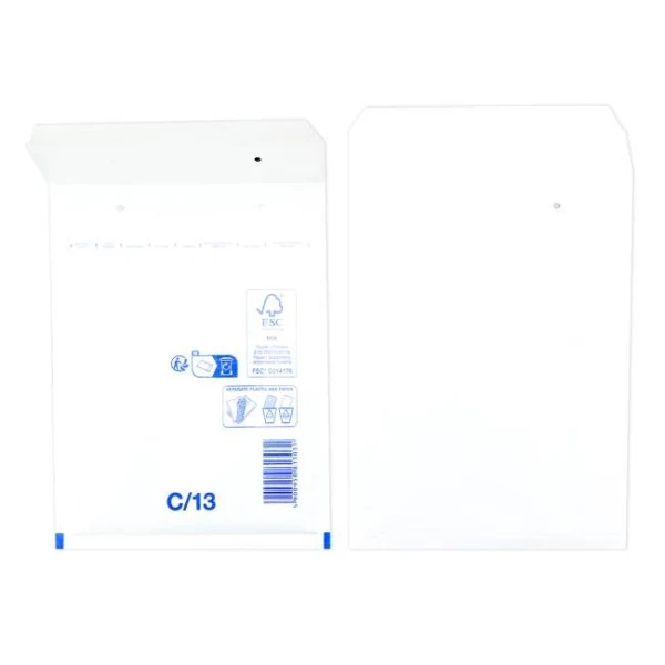 Bublinkové obálky 17x22,5cm C13 