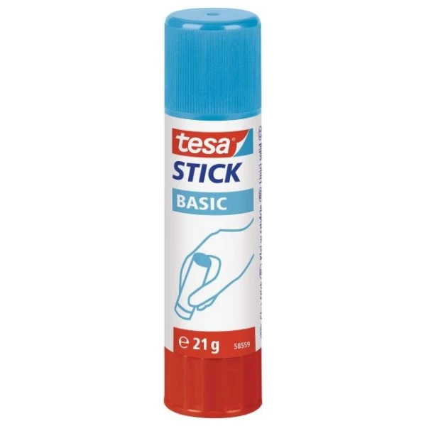 Lepiaca tyčinka Tesa BASIC 21g 