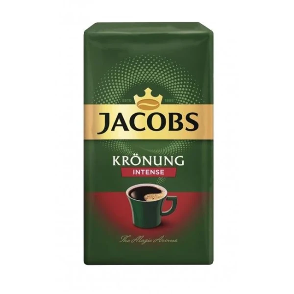 Káva JACOBS Krönung Intense mletá 250g 