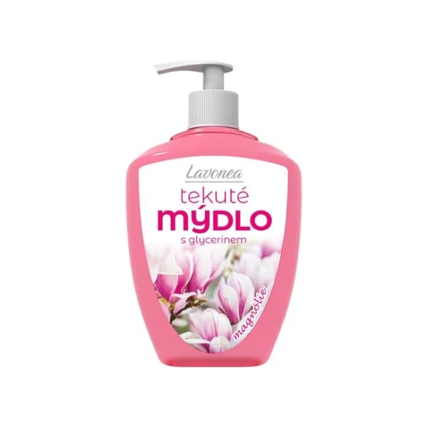 Tekuté mydlo LAVONEA 500 ml Magnólia 