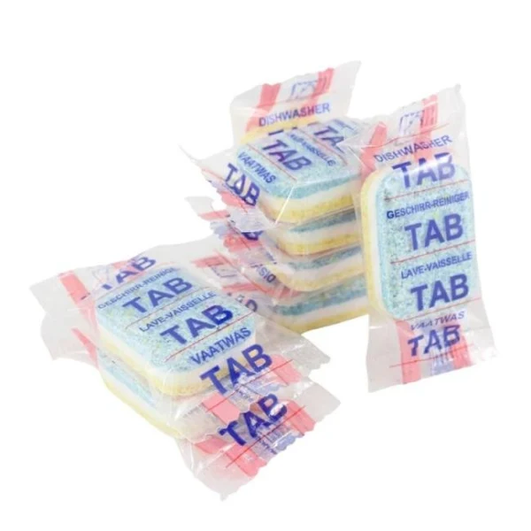 GO! Tablety do umývačky 5v1 60 ks 