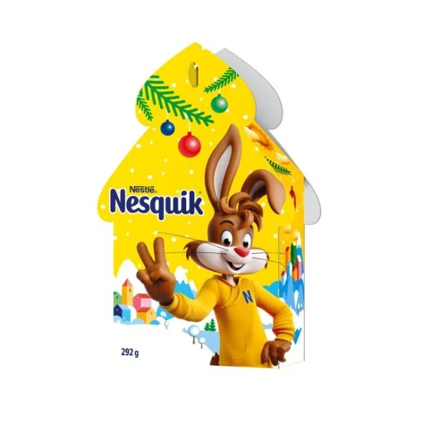 NESQUIK Nádielka 292g 