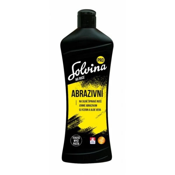 Solvina PRO umývacia pasta tekutá s Aloe 450g 