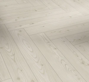Parador Smrekovec Yukon biely 1748751 / Herringbone