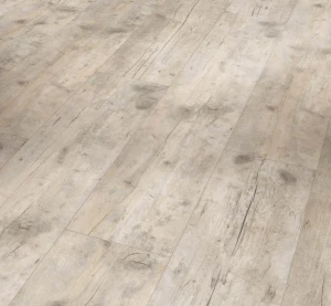 Prestárnuté drevo biele / 4V drážka DOPREDAJ