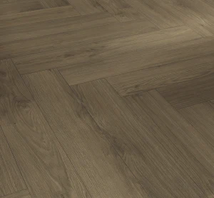 Parador Dub Mont Blanc tmavohnedý 1748754 / Herringbone
