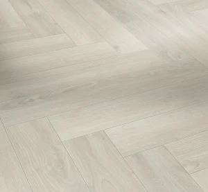 Parador Dub Skyline biely 1747862 / Herringbone