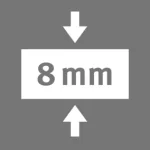 Egger EL2063 Dub Soria svetlosivý AQUA - náhľad