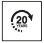 K844 Dub Cream Darcy / Long Plank 8.0 - náhľad