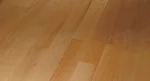 Buk / 3-lamelový dizajn / lak / natur - náhľad
