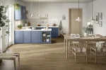 Egger EDF207 Akácia Seaview hnedá AQUADura+  - náhľad