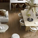 1461 Blomma Brown EIR / Virtuo 55 Rigid  - náhľad