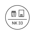 Smrekovec Apollo prírodný 1748712 / štandardné lamely - náhľad