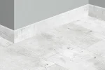 D1051 Beton Biely / 4V drážka - náhľad