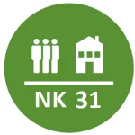 Jaseň brúsený / 3-lamelový dizajn - DOPREDAJ - náhľad