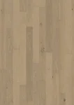 Dub Nouveau White / matný lak morený / 1-lamelový dizajn / mikro 4V - náhľad