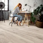 Kompozitné podlahy Organic Flex K503 Dub Pebble Manor - náhľad