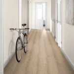 Laminátová podlaha Egger Large Aqua EL1012 Dub Sherman hnedý / 4V drážka - náhľad