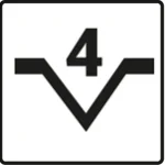 R070 HS Incando / 4V drážka  - náhľad