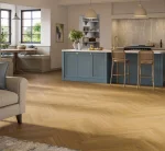 Dub Oxford karamelovo hnedý 1748856 / Herringbone / 4V drážka - náhľad